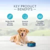 Blue Buffalo Life Protection Formula Natural Adult Dry Dog Food, Chicken and Brown Rice 34-lb