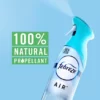 Febreze Odor-Fighting Air Freshener, Heavy Duty Crisp Clean, 8.8 fl oz, Pack of 3