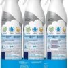 Febreze Odor-Fighting Air Freshener, Heavy Duty Crisp Clean, 8.8 fl oz, Pack of 3