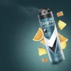 Degree Men Ultrclear Antiperspirant Spray Protects from Deodorant Stains Black + White Instantly Dry Spray Deodorant, 3.8 Ounce (Pack of 3)